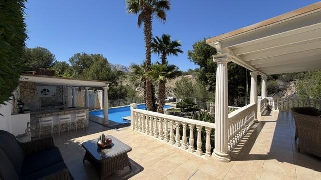 Villa aan de Costa Blanca, Huizen en Kamers, Buitenland, Spanje, Woonhuis, Verkoop zonder makelaar, 340 m²
