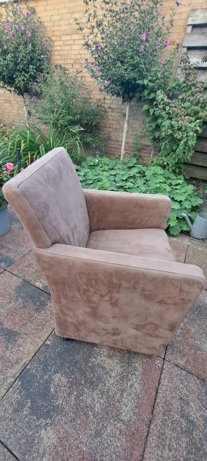 Kamerstoelen op wielen, Ophalen, Overige kleuren, Zo goed als nieuw, Vier