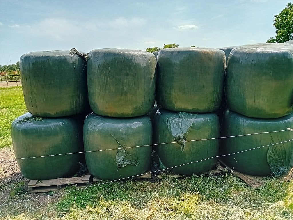 Kuilbalen, Dieren en Toebehoren, Ophalen of Verzenden, Vee