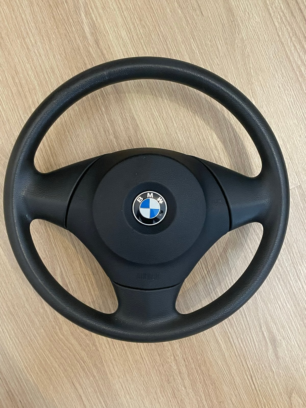 BMW Stuurwiel - Origineel en in goede staat, Auto-onderdelen, Besturing, Ophalen of Verzenden, Gebruikt, BMW