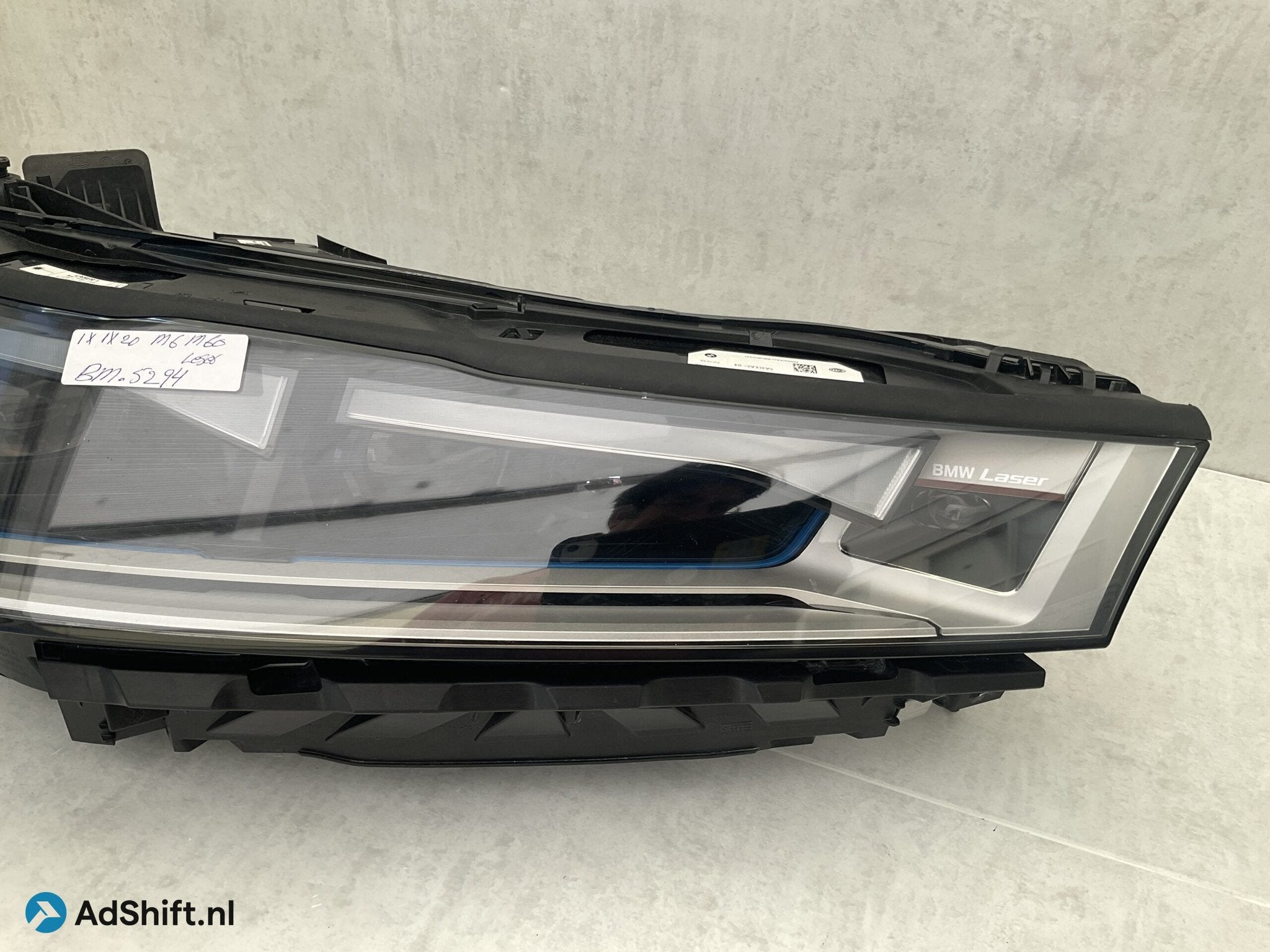 KOPLAMP BMW IX IX20 M6 M60 LASER FULL 5A3CEA2-04 RECHTS BM-5