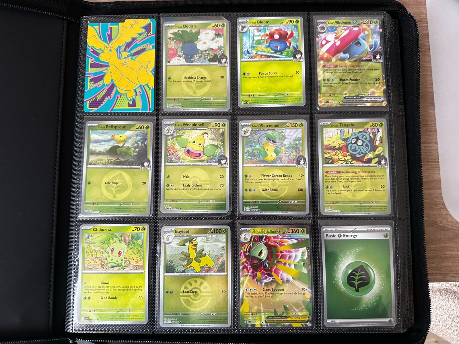 Pokémon: Collectie Ascended Heroes, Ophalen, Zo goed als nieuw, Meerdere kaarten