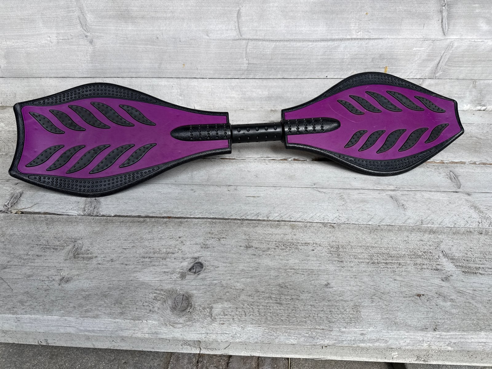 Waveboard paars - Zo goed als nieuw, Ophalen, Zo goed als nieuw, Waveboard