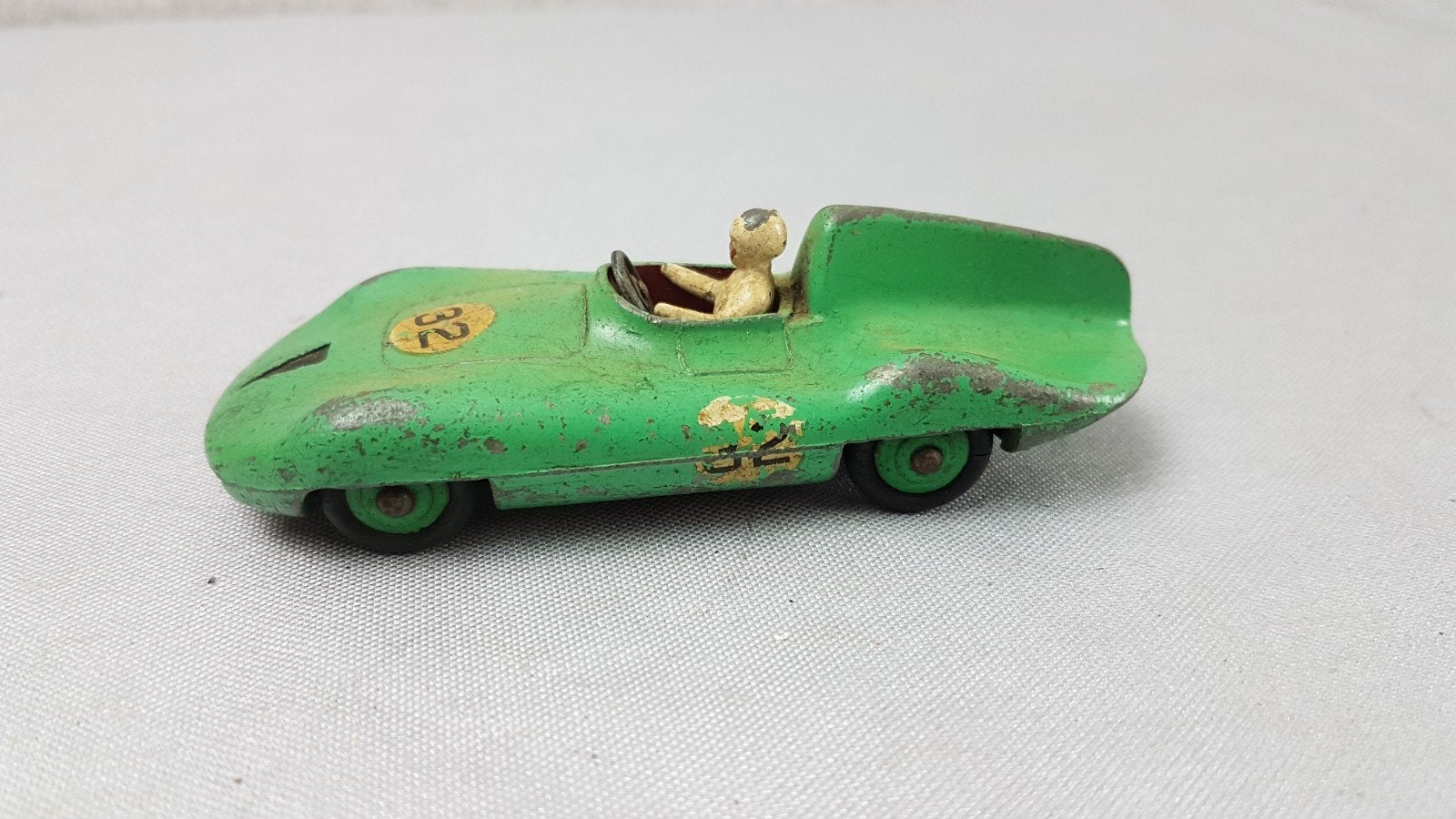 Vintage Dinky Toys Connaught nr. 236, Ophalen of Verzenden, Gebruikt, Auto