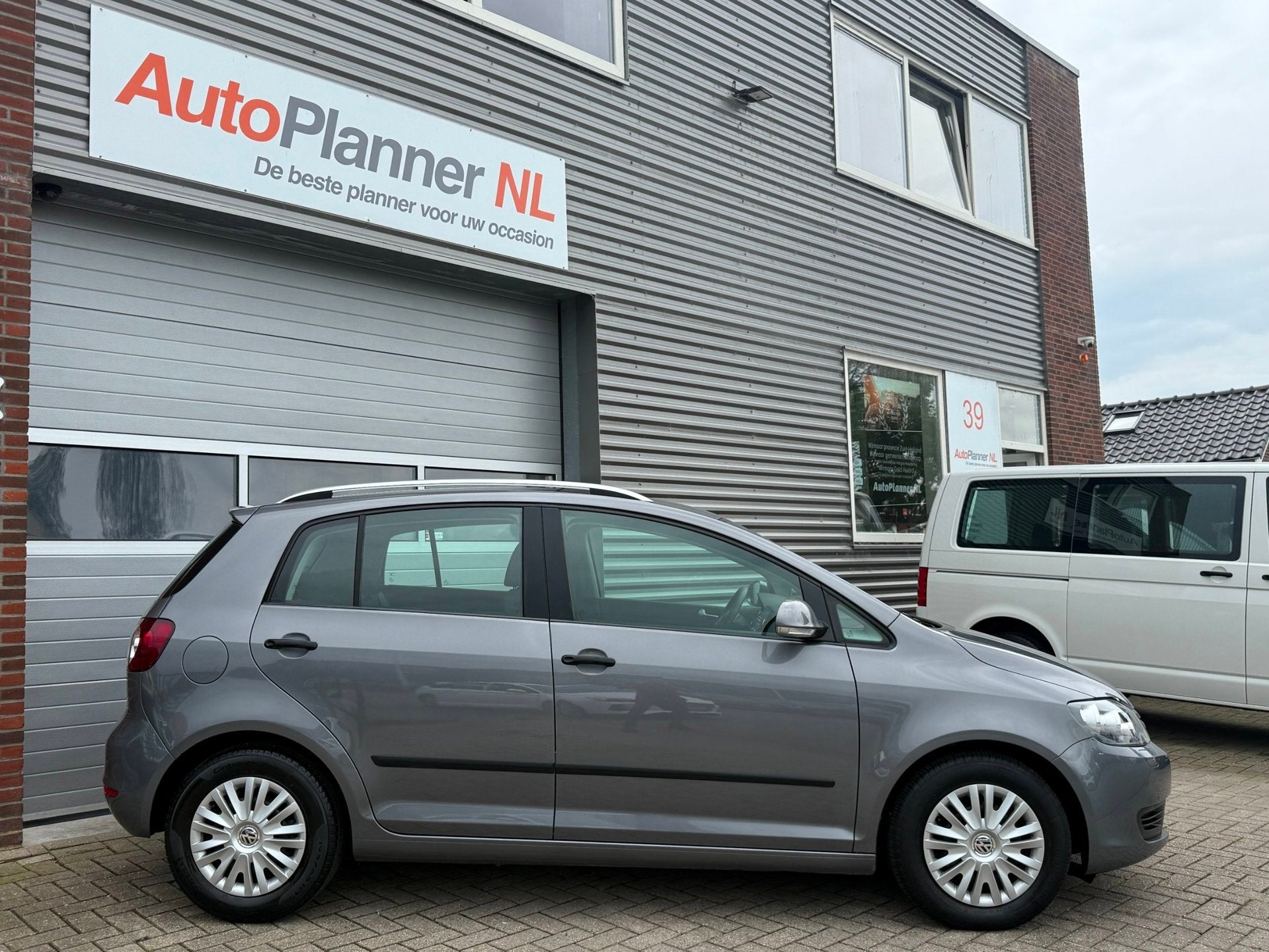 Volkswagen Golf Plus 1.4 TSI Trendline! Airco! 1e Eigenaar!, Euro 5, Stof, Gebruikt, Elektrische ramen