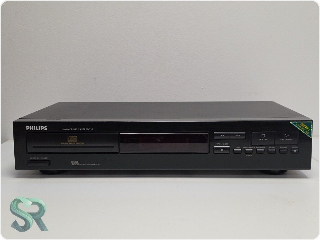 Philips CD710, Philips, Gebruikt, ., Ophalen of Verzenden