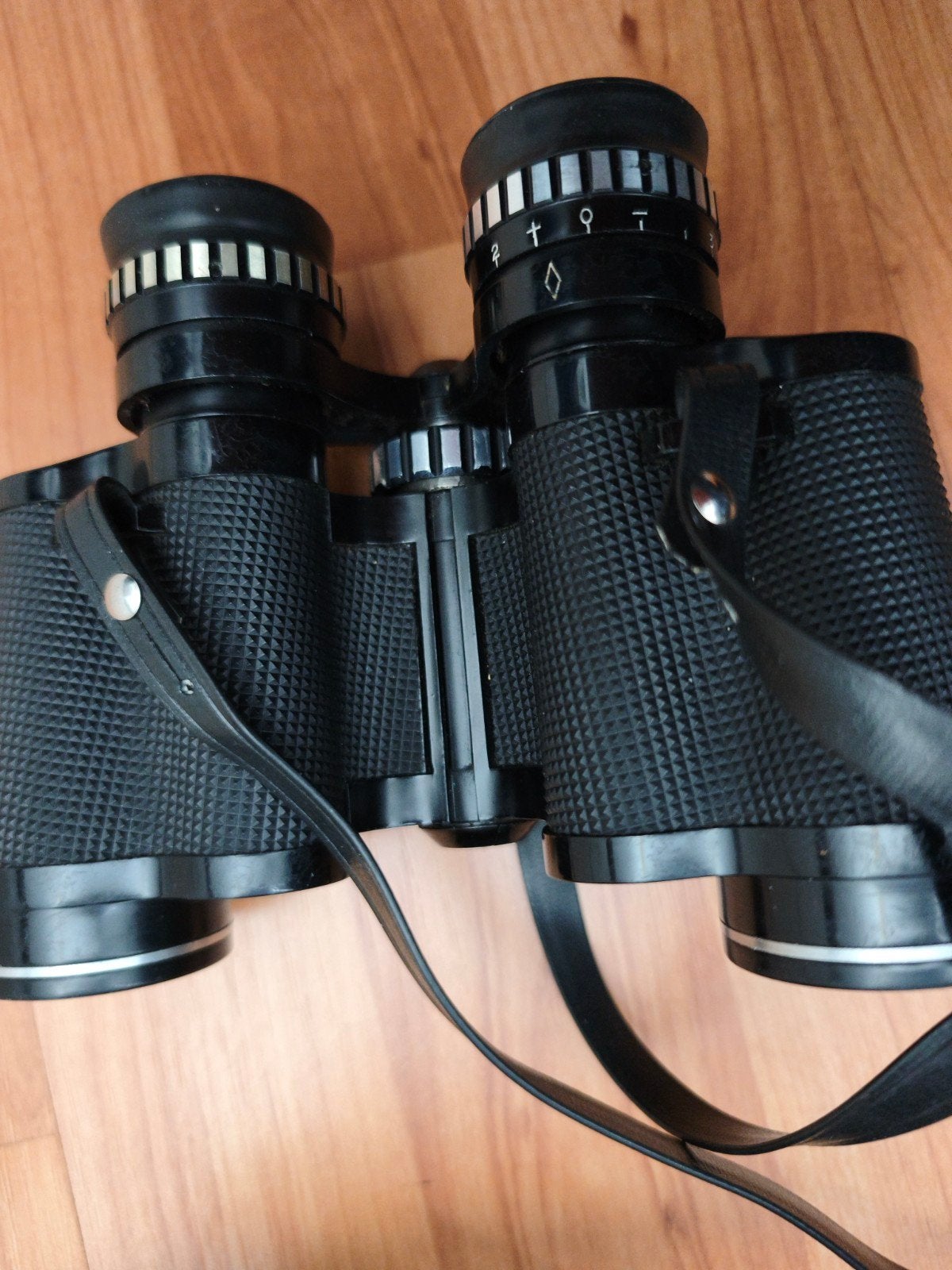 Prinzlux Extralite 8x30 verrekijker met hoes, Audio, Tv en Foto, Gebruikt, 20x of meer, Met hoes of tas, Porro (met knik)