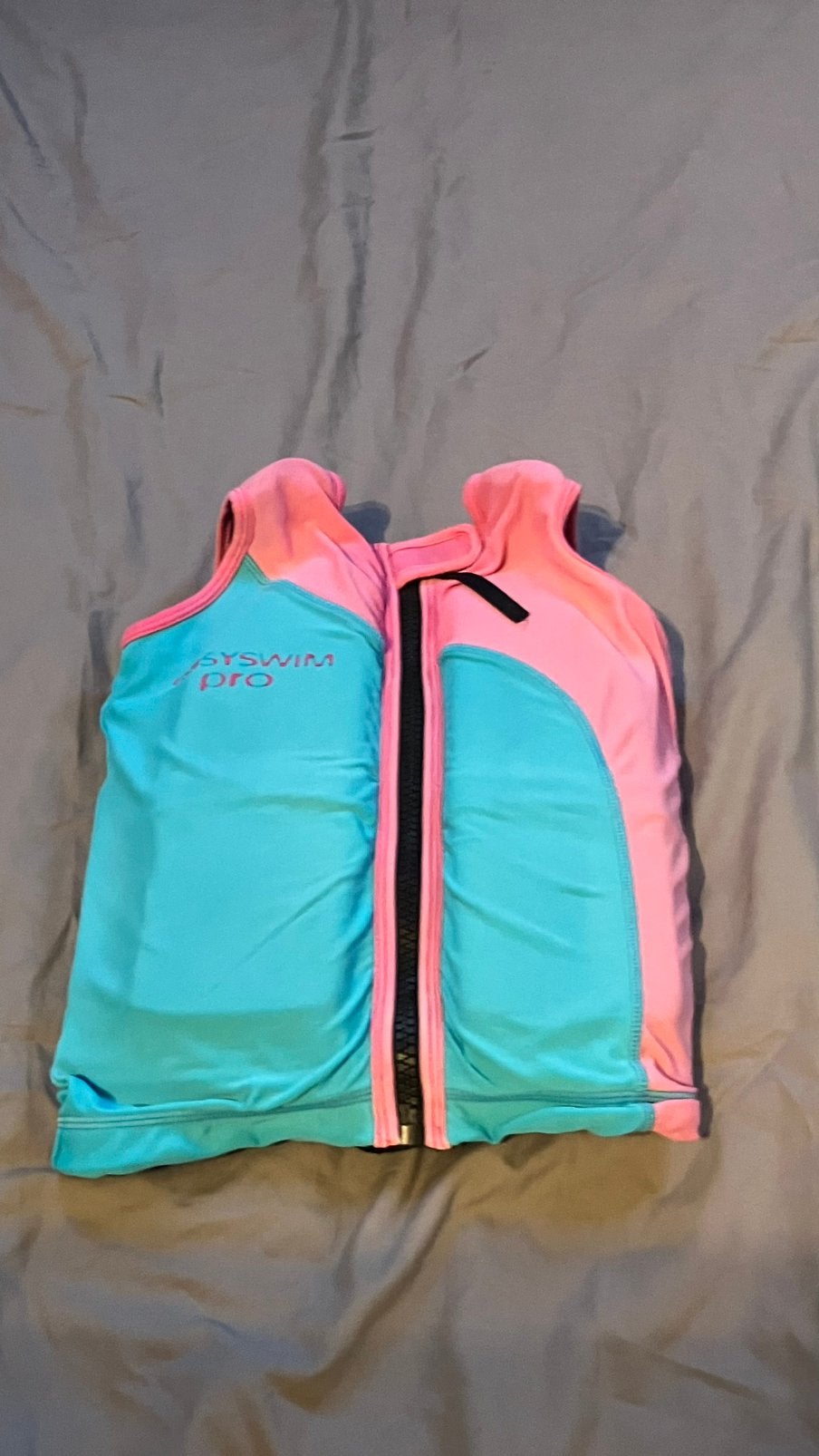 Easy Swim Pro zwemvest M (4-5 y), Gebruikt, Meisje, One size, Ophalen of Verzenden