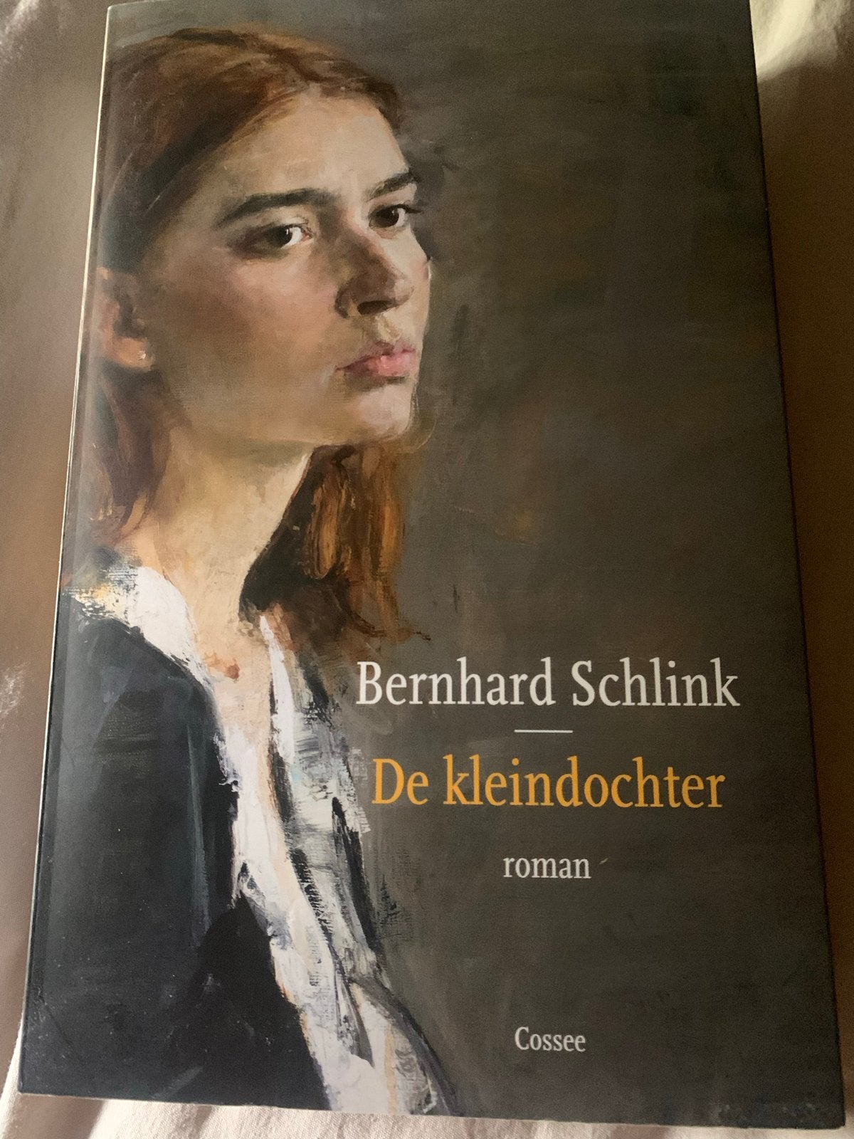 Bernhard Schlink - De kleindochter (roman), Ophalen of Verzenden, Zo goed als nieuw, Nederland