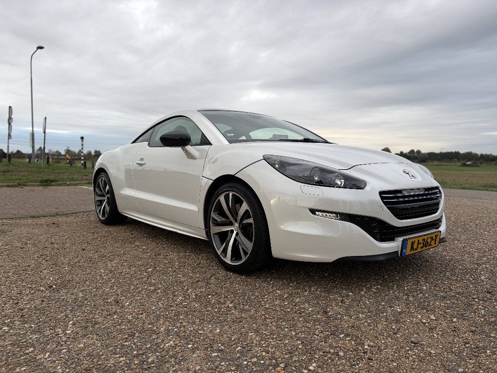 Peugeot RCZ GT-Line, Auto's, 1272 kg, 15 km/l, 4 cilinders, 4 stoelen