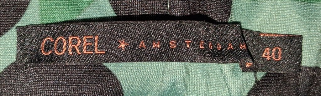 NIEUW!!  Corel Amsterdam flared broek maat 40, Kleding | Dames, Maat 38/40 (M), Corel Amsterdam, Meerkleurig, Nieuw