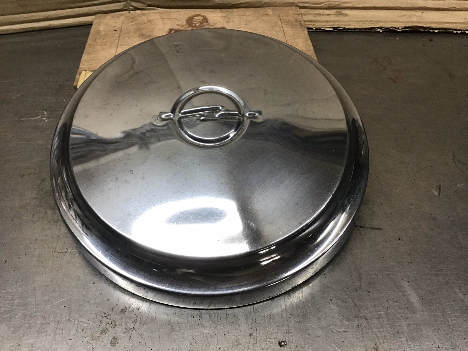 Opel, Auto diversen, Wieldoppen, Ophalen of Verzenden, Gebruikt