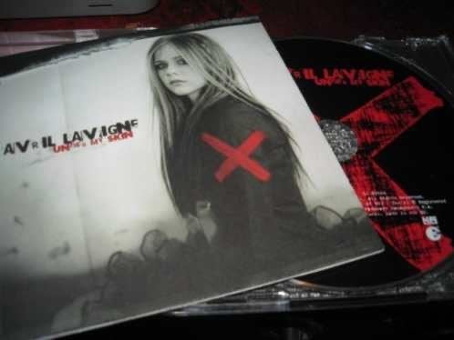 Avril Lavigne – Under my Skin - , Ophalen of Verzenden