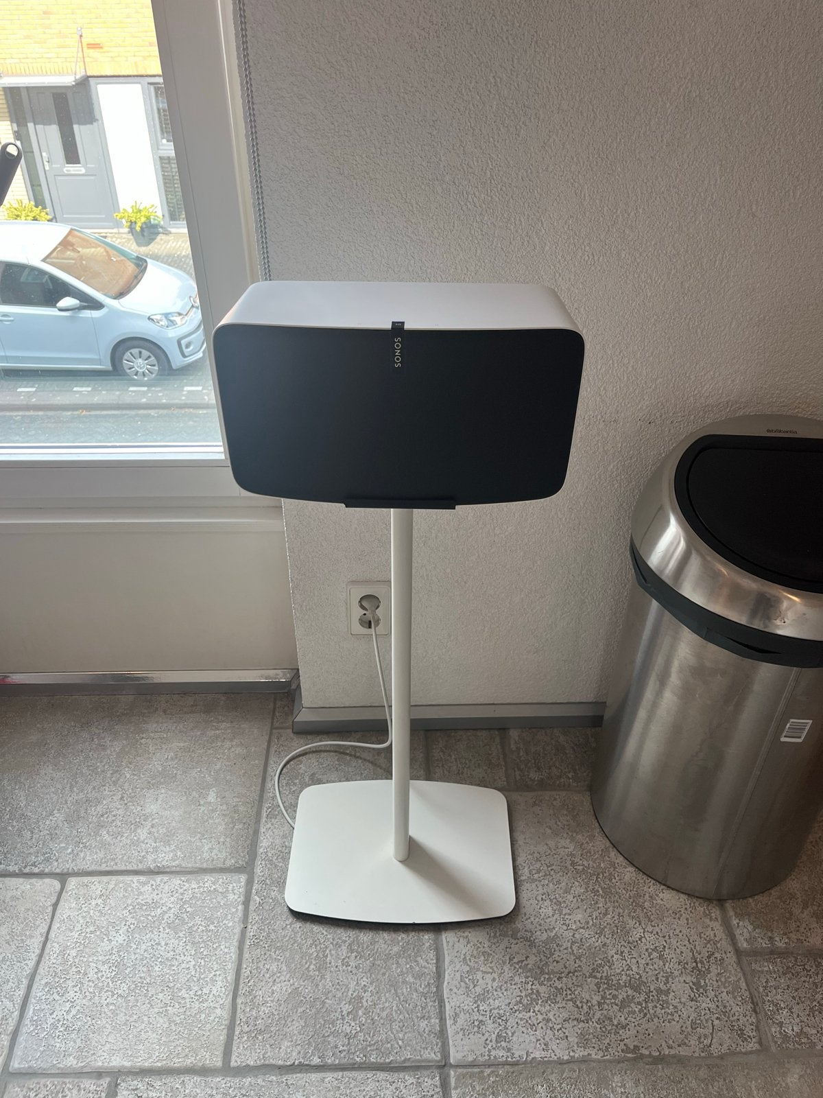 Sonos play 5, Audio, Tv en Foto, Ophalen, Slimme speaker, WiFi, Zo goed als nieuw