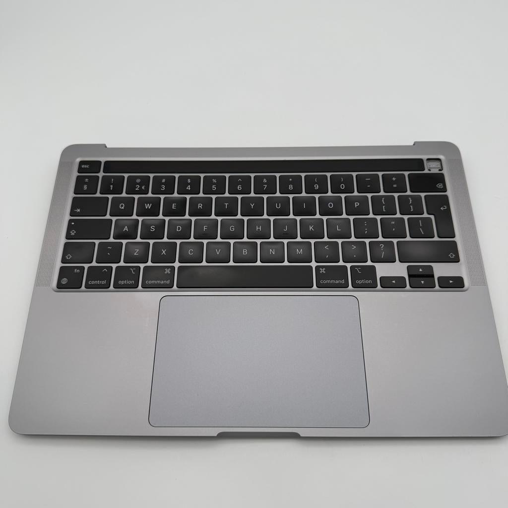 Volledige topcase Macbook pro M1 A2338 space grey, Ophalen of Verzenden, Info@apple.nl, Apple.nl, Apple.nl