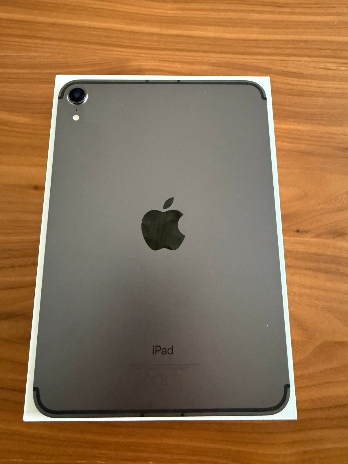 Ipad mini 6e generatie 64 gb wifi + 5g, Computers en Software, Apple iPad, 8 inch, Ophalen of Verzenden, Zo goed als nieuw