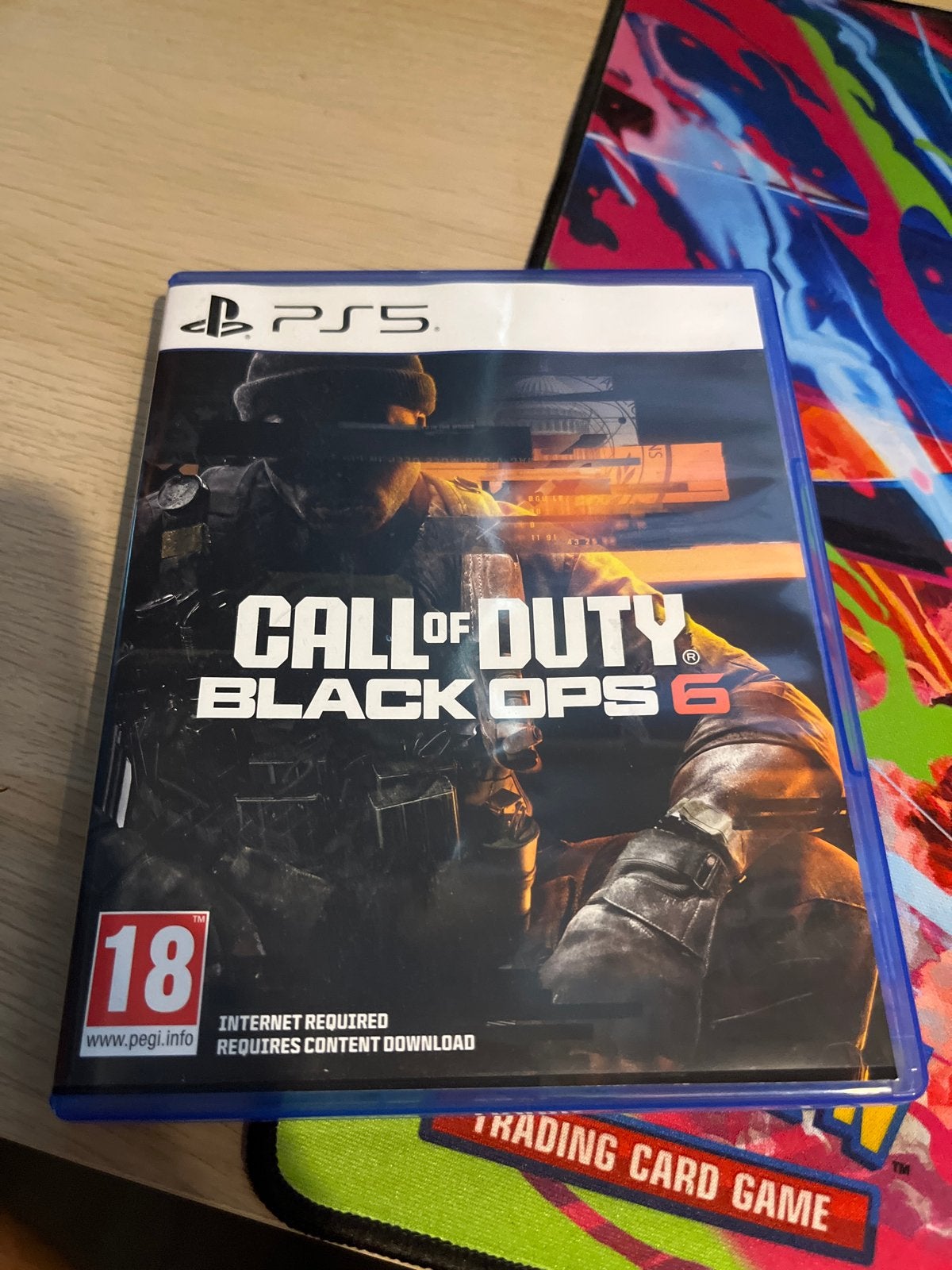 Call of Duty: Black Ops 6 PS5 - Nieuwstaat, Spelcomputers en Games, Games | Sony PlayStation 5, Online, Vanaf 18 jaar, Shooter