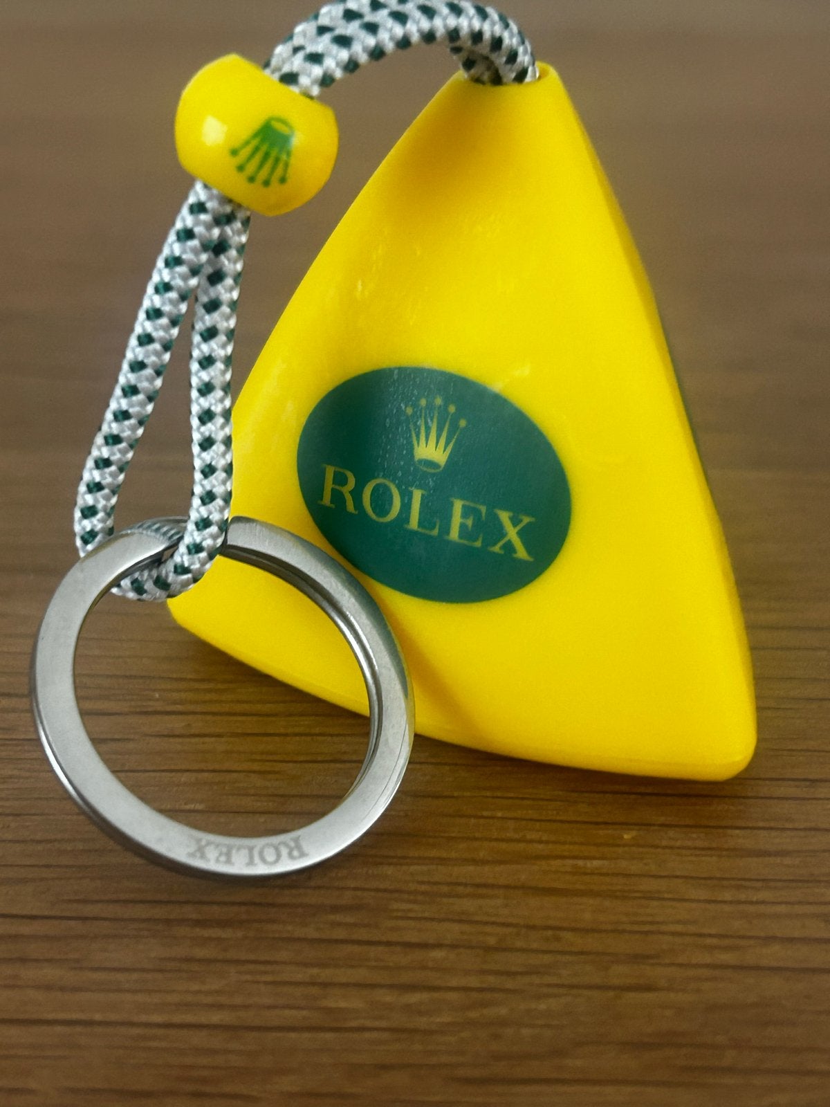 Rolex "Bouée" Sleutelhanger, Ophalen of Verzenden, Gebruikt