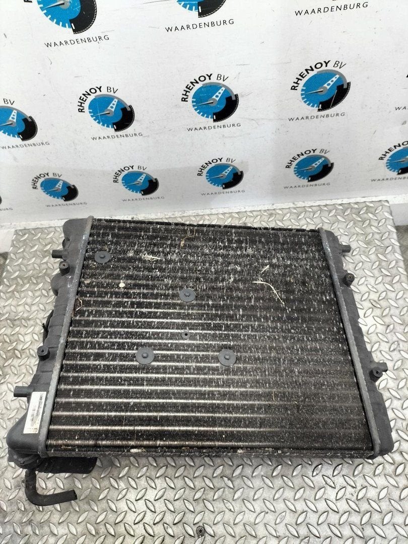 VOLKSWAGEN POLO 1.2 Easyline  KOELERPAKKET 2011, Ophalen of Verzenden, Gebruikt, Stiba lid