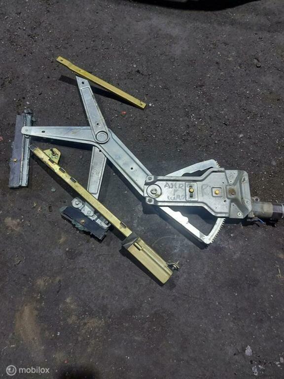 Raammechaniek Opel Astra F cabrio, Gebruikt, Ophalen of Verzenden