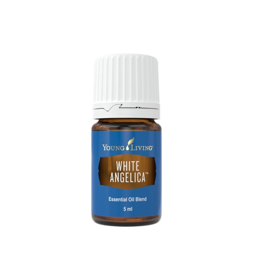 Young Living White Angelica Essentiële Olie 5ml, Ophalen of Verzenden, Nieuw, Aroma