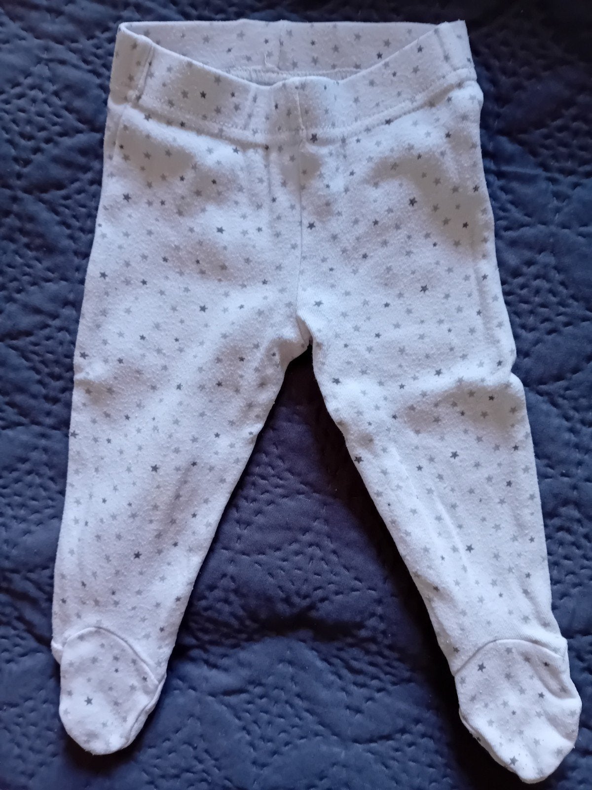 Broek met voetjes maat 68 Inextenso . sterrenprint, Kinderen en Baby's, Babykleding | Maat 68, Gebruikt, Inextenso, Broekje, Jongetje of Meisje