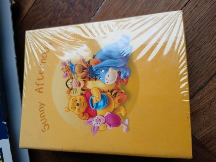 Winny the pooh Fotoalbum nu €1.50, Ophalen, Nieuw, Fotoalbum