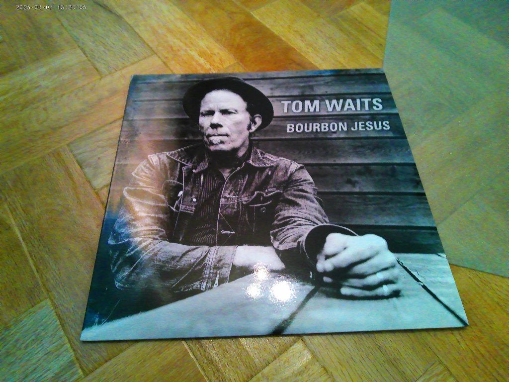 Tom Waits - Bijzondere bootleg LP, Cd's en Dvd's, Vinyl | Rock, LP, Verzenden, Zo goed als nieuw, 12 inch