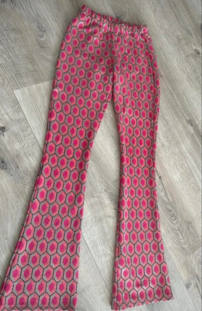 Costes broek XS, Ophalen of Verzenden, Roze, Maat 34 (XS) of kleiner, Lang