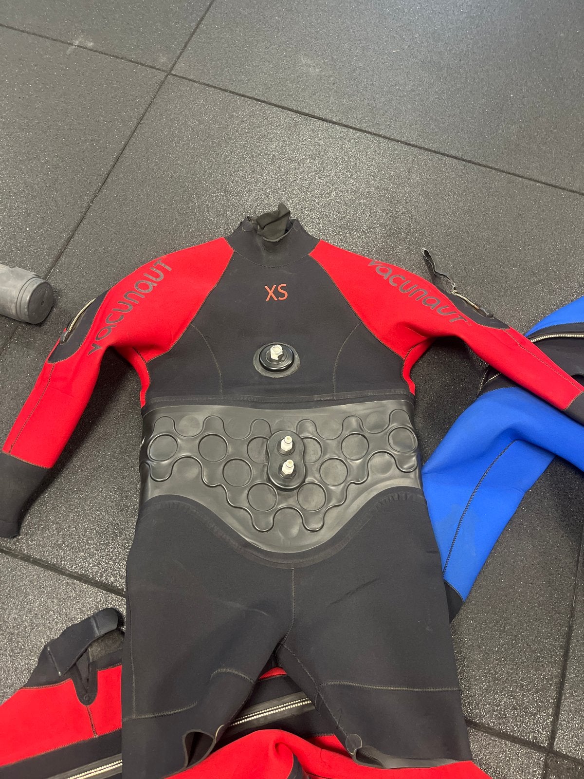 Vacunaut pak Hypoxi - Maat XS, Sport en Fitness, Ophalen of Verzenden, Gebruikt