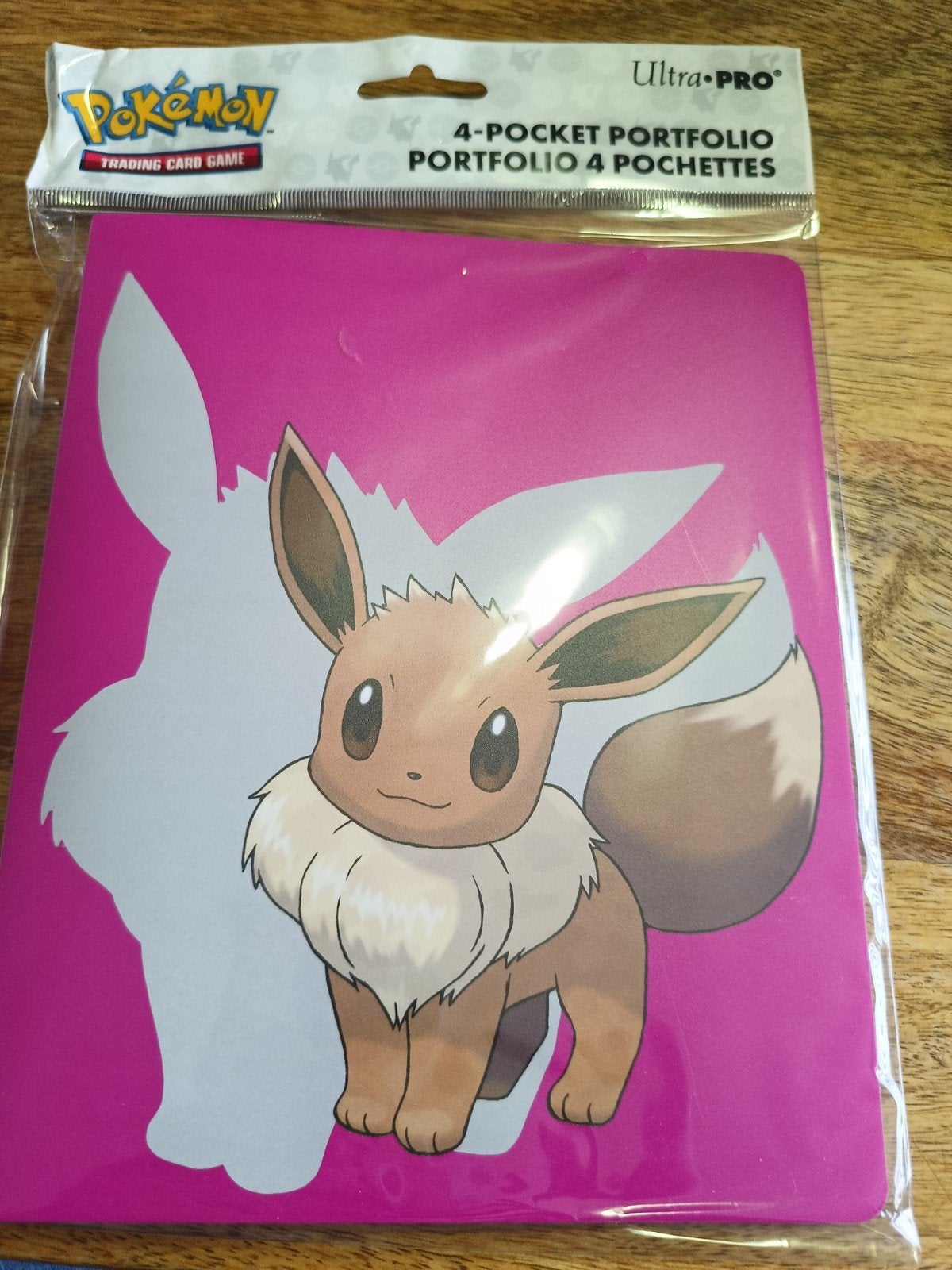 Pokèmon map Eevee, Ophalen of Verzenden, Nieuw