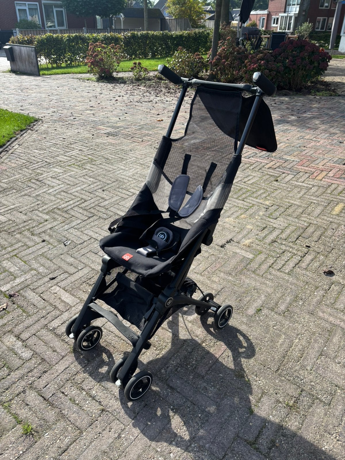 CB pocket all terrain mini buggy, Ophalen of Verzenden, Zo goed als nieuw