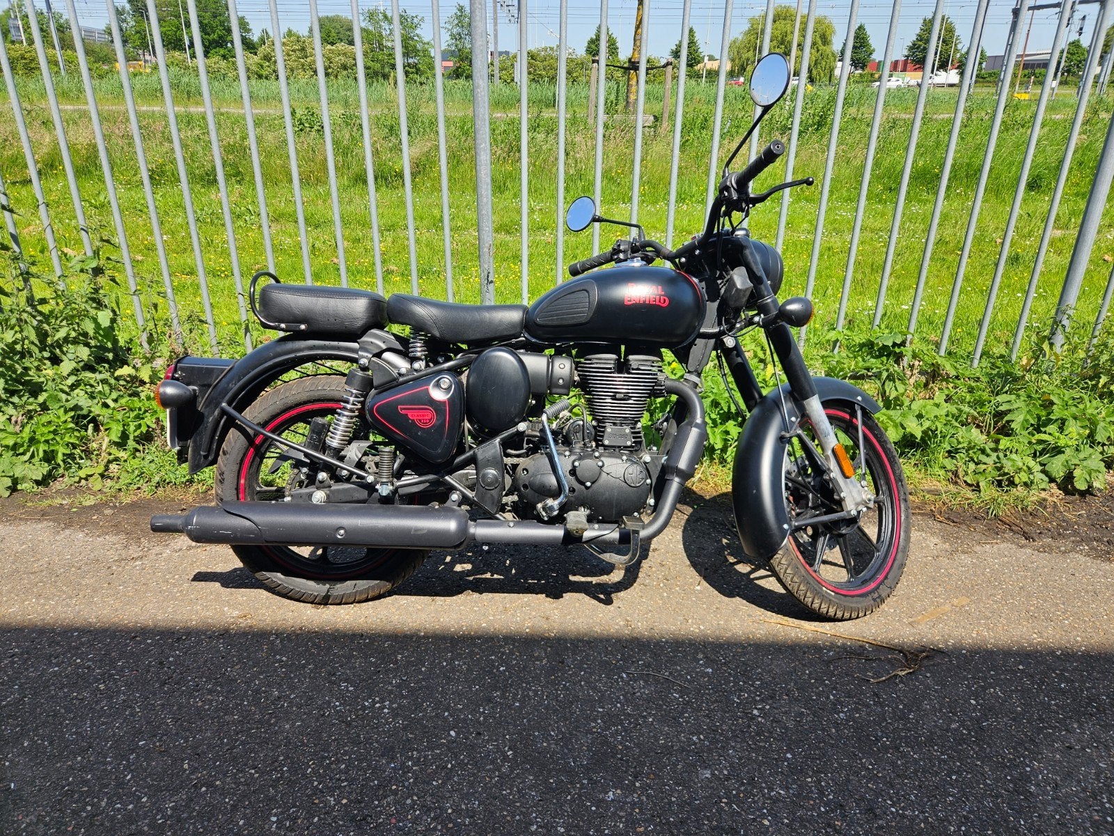 Royal Enfield Classic 350cc, Nieuw, Particulier, Overig, 350 cc