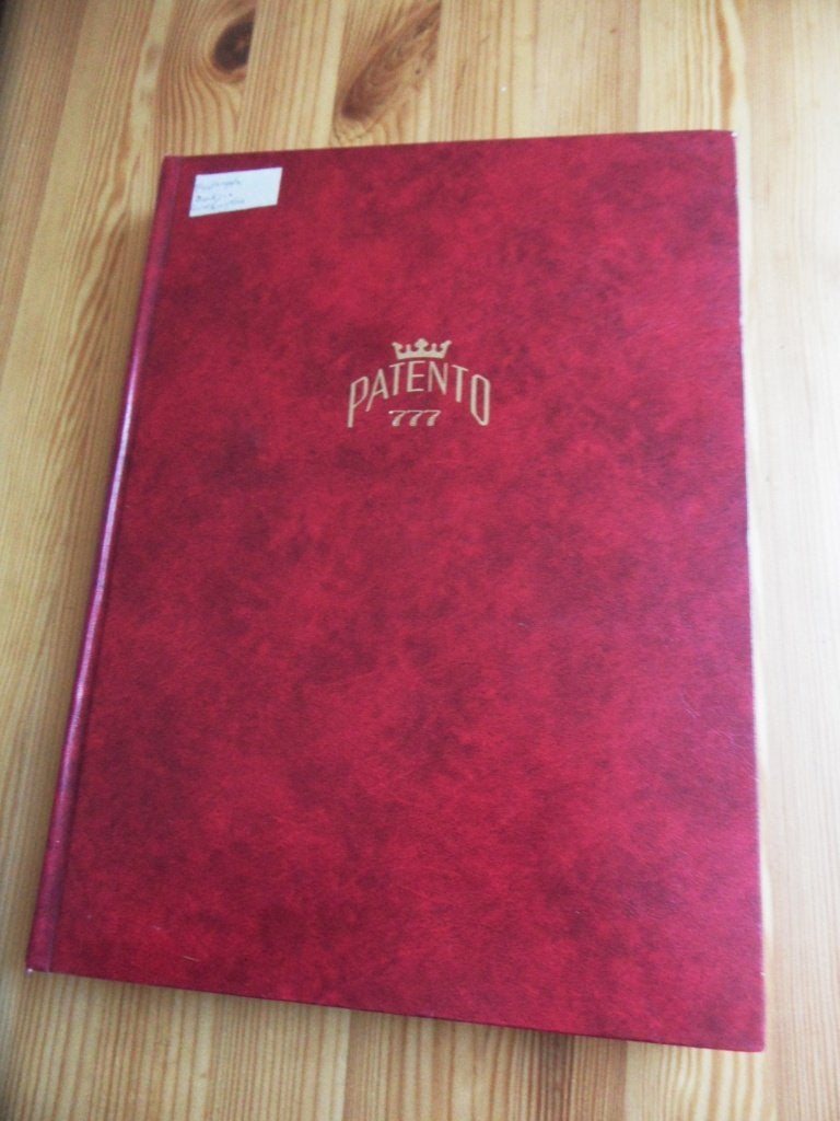 B18 - Stockboek Nederland combinaties, Ophalen of Verzenden