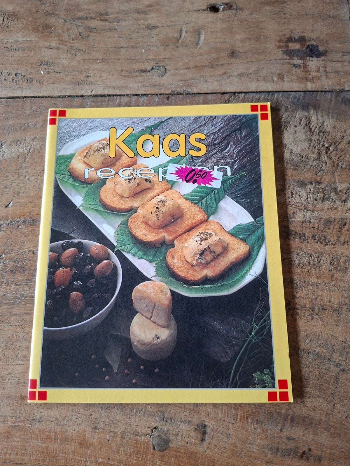 Kaas recepten kookboek - Verba Veldboek Lektuur, Boeken, Voorgerechten en Soepen, Europa, Gezond koken, Ophalen