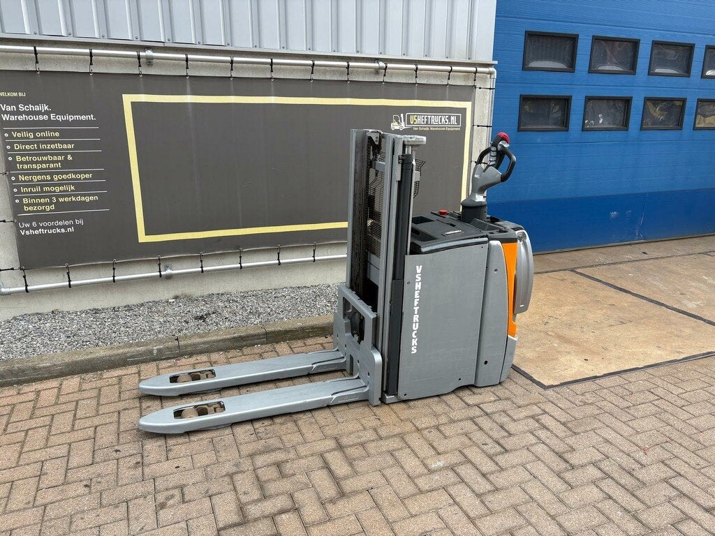 VS-23017 Elektrische stapelaar Still EXV SF 20, Stapelaar, Still, Berzeliusstraße 10
D‑22113  Hamburg, DE, Info@still.de