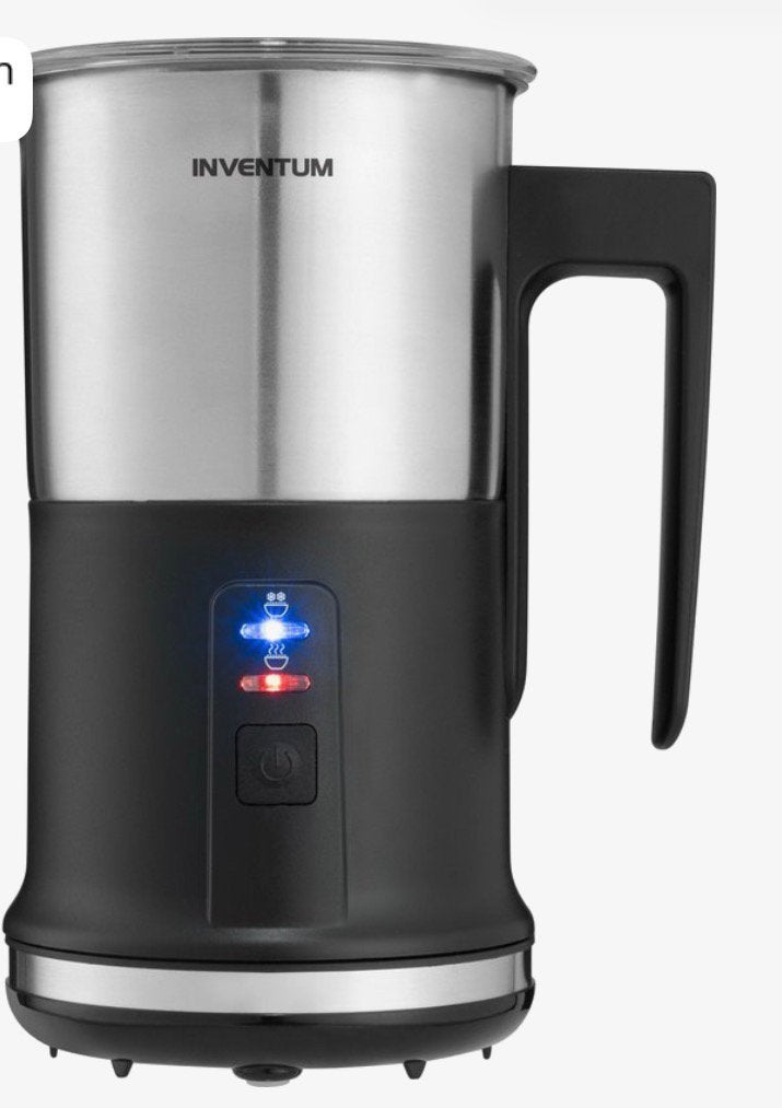 Inventum MK350 Melkopschuimer Nieuwprijs 49,99 nu voor maar, Verzenden, Nieuw, Elektrische melkopschuimer