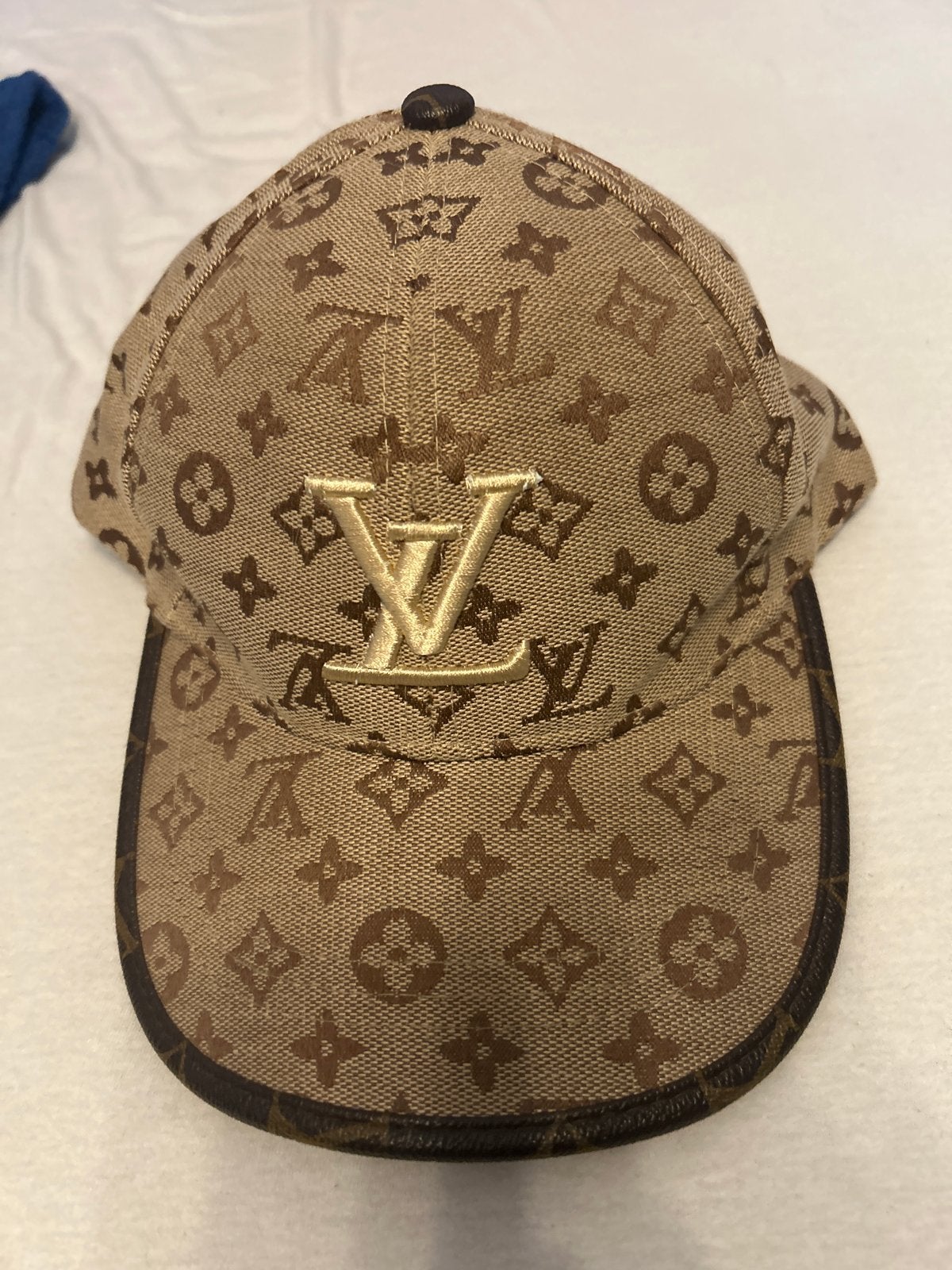 Louis Vuitton Pet - Zo goed als nieuw, Ophalen of Verzenden, Zo goed als nieuw, Jongetje of Meisje, Pet