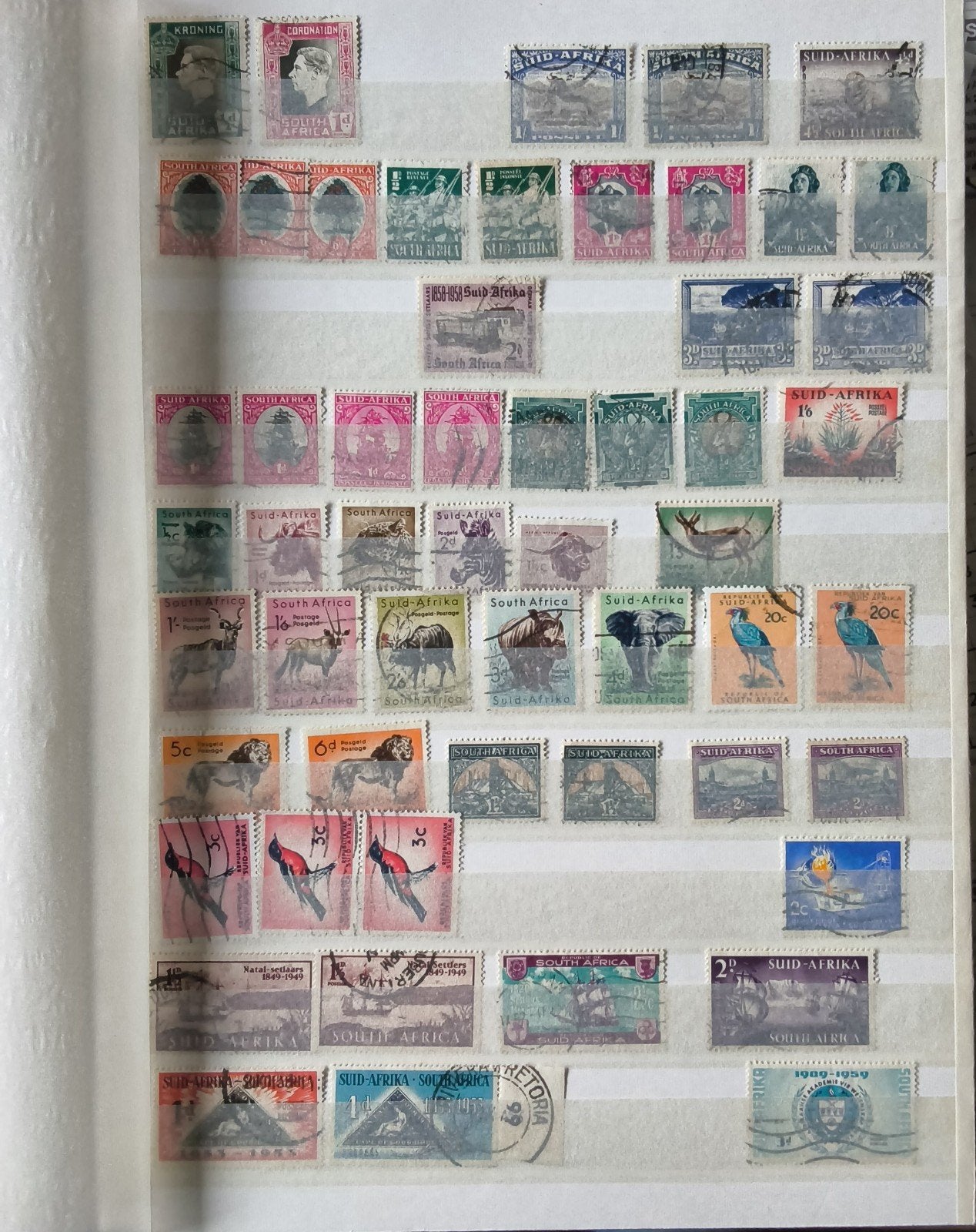 wereld album kavel alb 21, Postzegels en Munten, Ophalen of Verzenden, Nederland en Buitenland