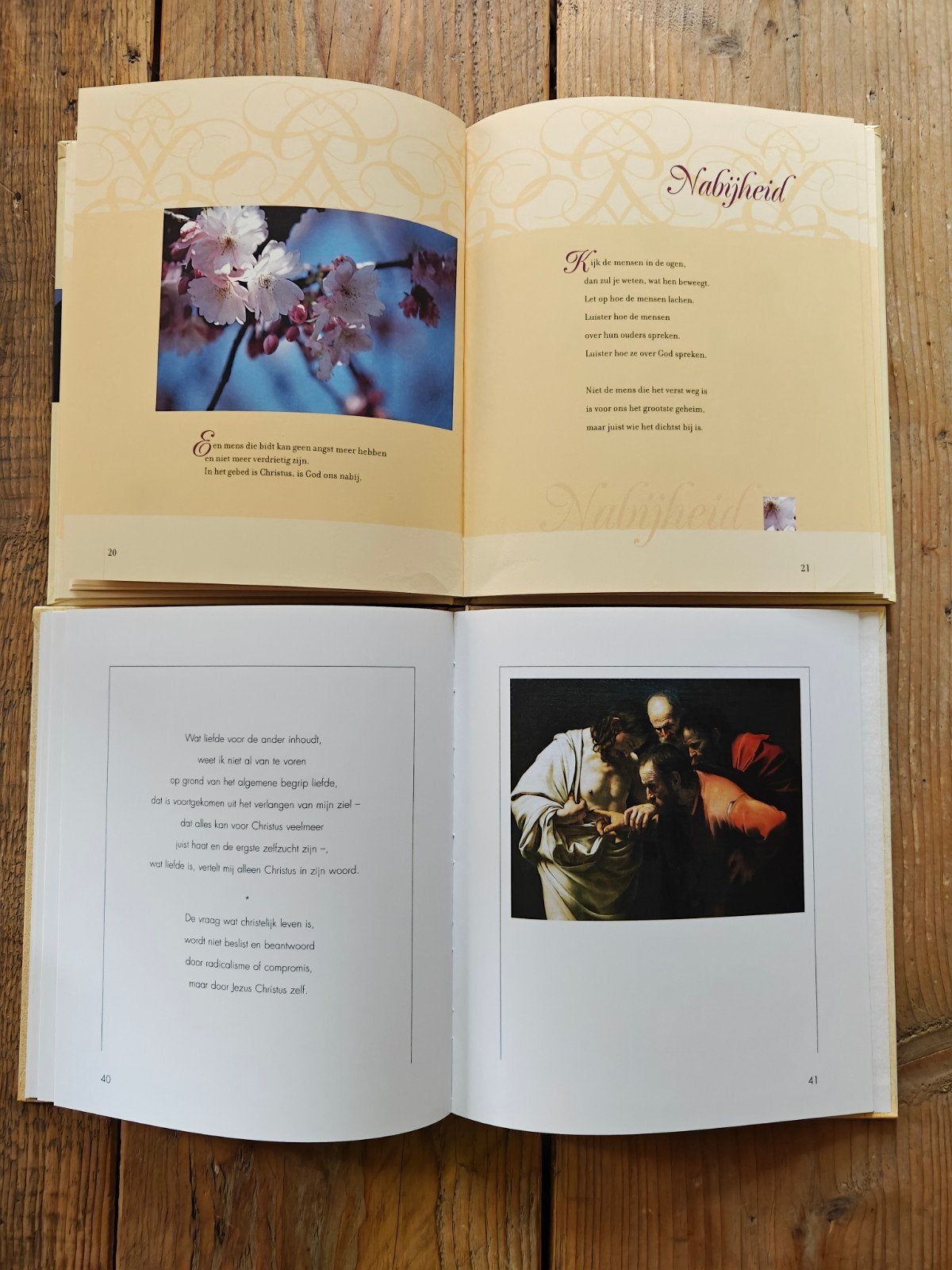 2  Boeken van Dietrich Bonhoeffer., Ophalen of Verzenden, Zo goed als nieuw
