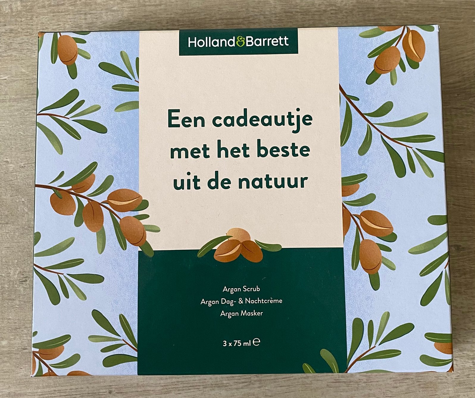 Holland & Barret set, Ophalen, Zo goed als nieuw, Overige typen