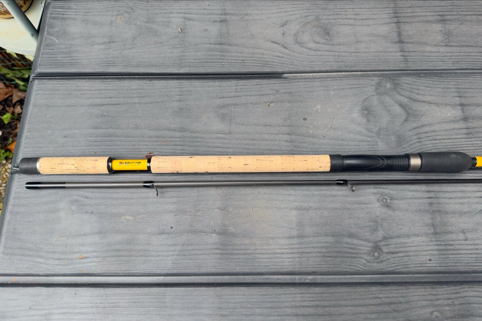 Tubertini Next Generation Light Feeder II Hengel, Ophalen, Zo goed als nieuw, Werphengel