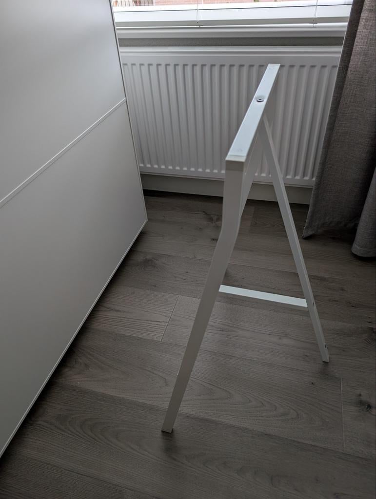 Schraag van ikea, Ophalen of Verzenden, Zo goed als nieuw, Minder dan 2 meter