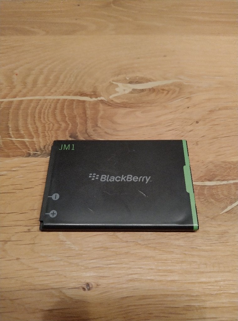 BlackBerry Li-Ion Accu BAT-30615-006, Verzenden, Gebruikt