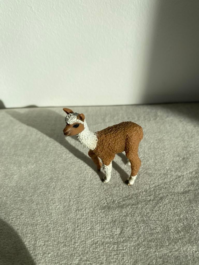 Schleich Alpaca | 13705 | retired collection, Ophalen of Verzenden, Zo goed als nieuw