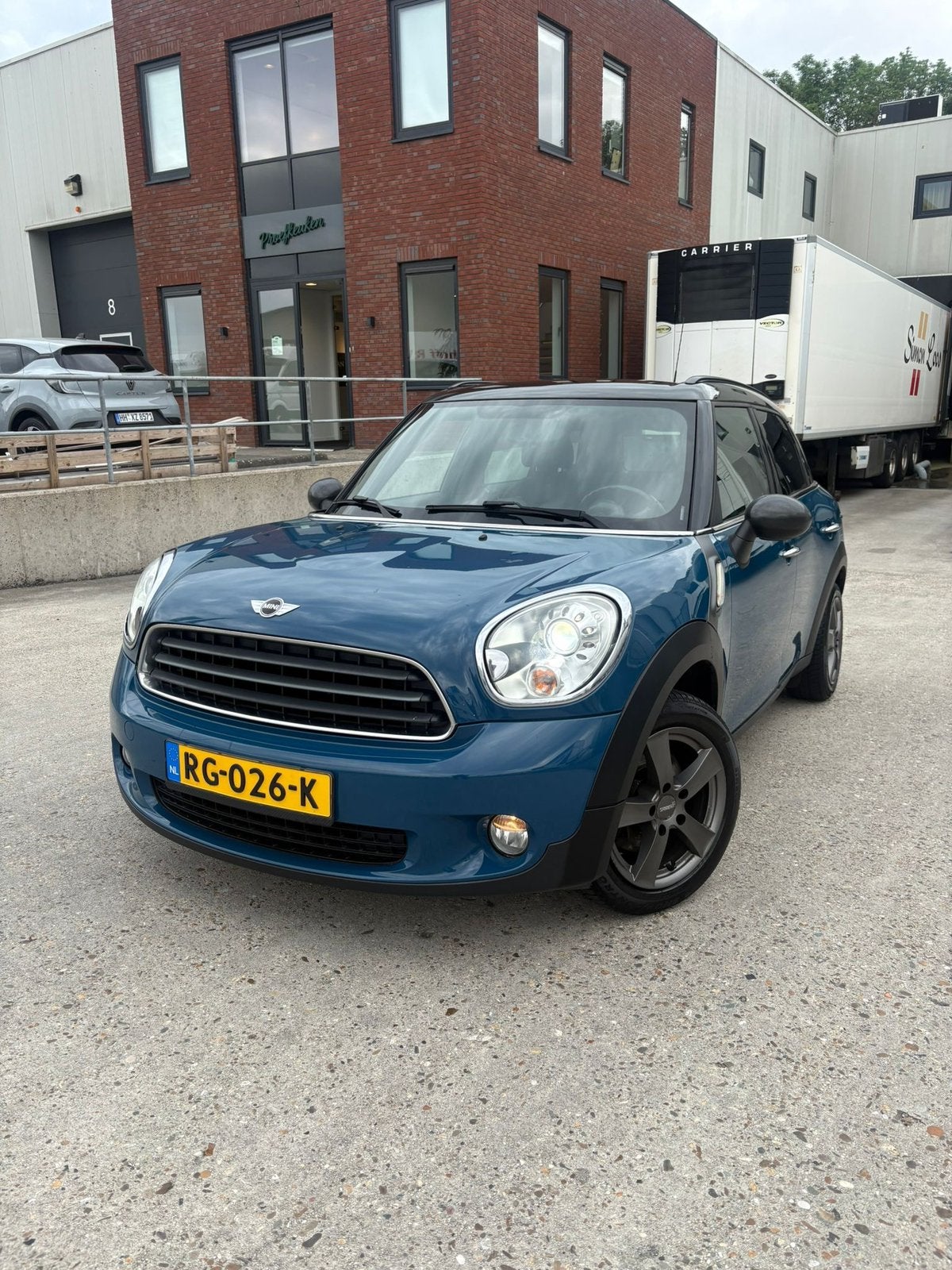 Mini cooper, Ophalen of Verzenden, Mini