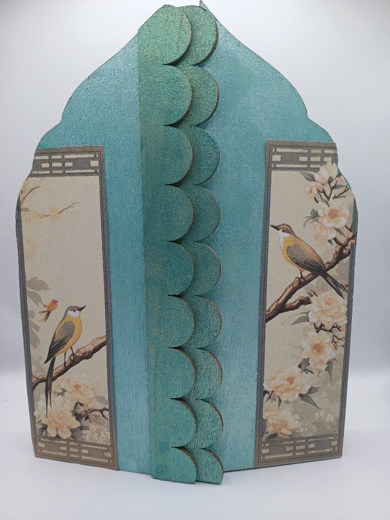 huis altaar, Hout, Meerkleurig, Nieuw, Ophalen of Verzenden