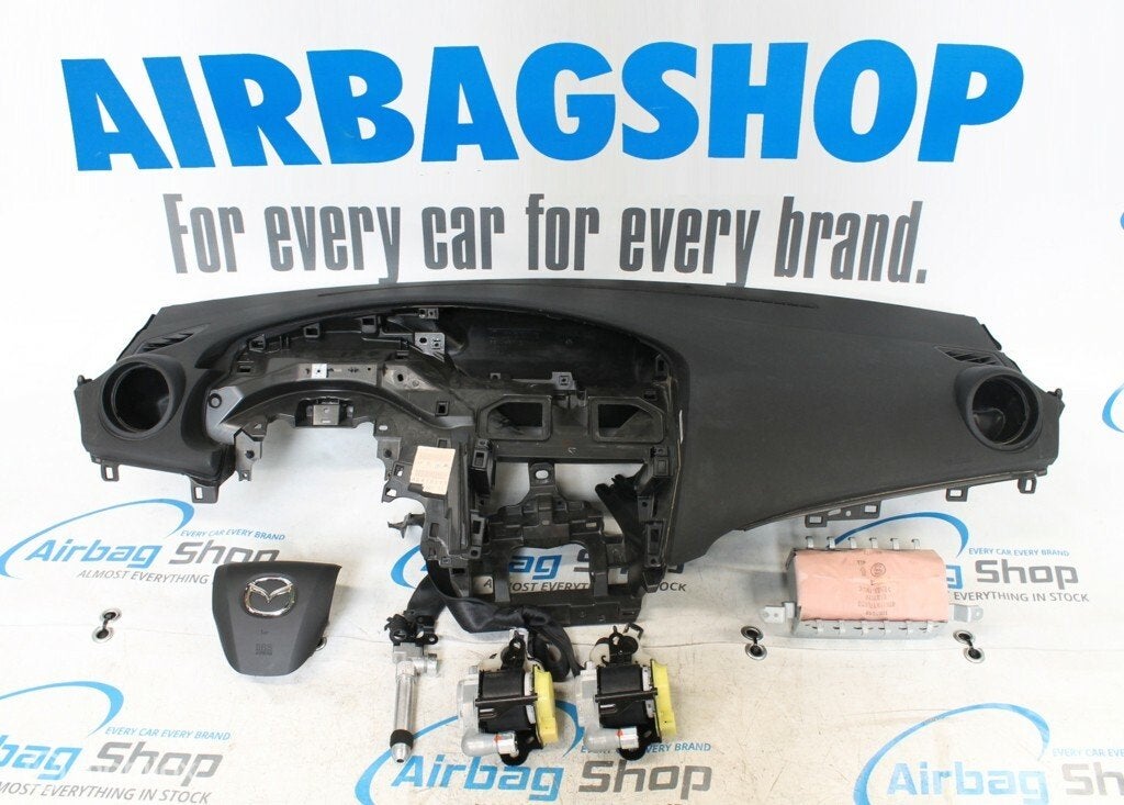 Airbag set - dashboard mazda 3 (2009-2013), Auto-onderdelen