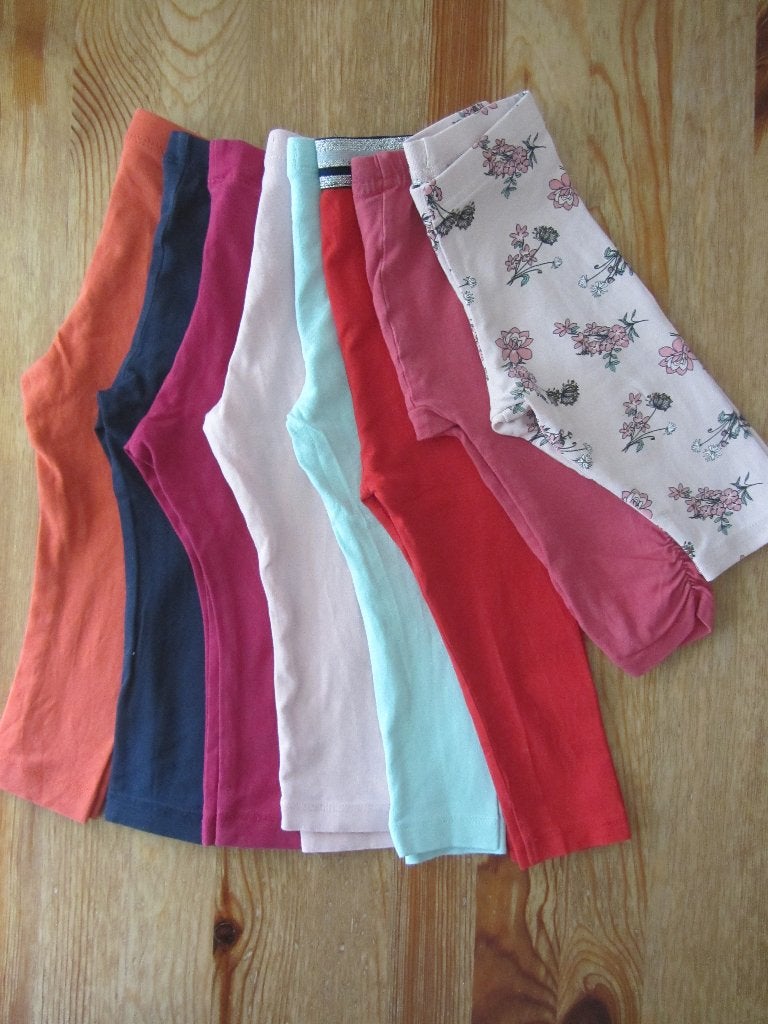 Leggings maat 80, Ophalen of Verzenden, Zo goed als nieuw, Meisje, Broekje