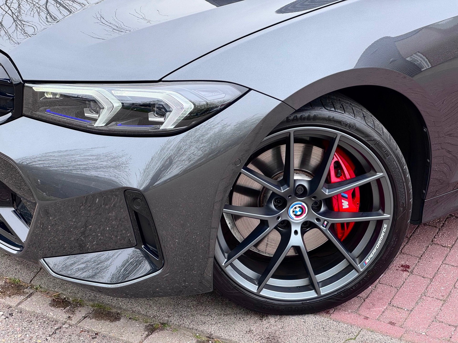 Foto 2 van BMW 3-serie M340i xDrive M seats/H&K/360/HuD/Carbon